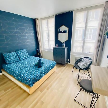 Les Beaux Arts, Appartement Au Coeur De روان المظهر الخارجي الصورة
