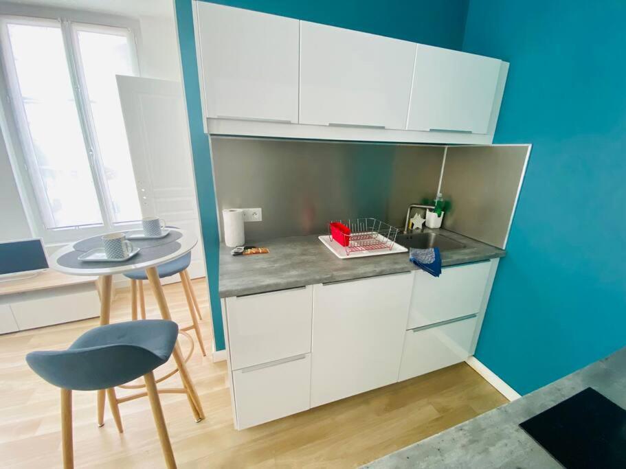 Les Beaux Arts, Appartement Au Coeur De روان المظهر الخارجي الصورة