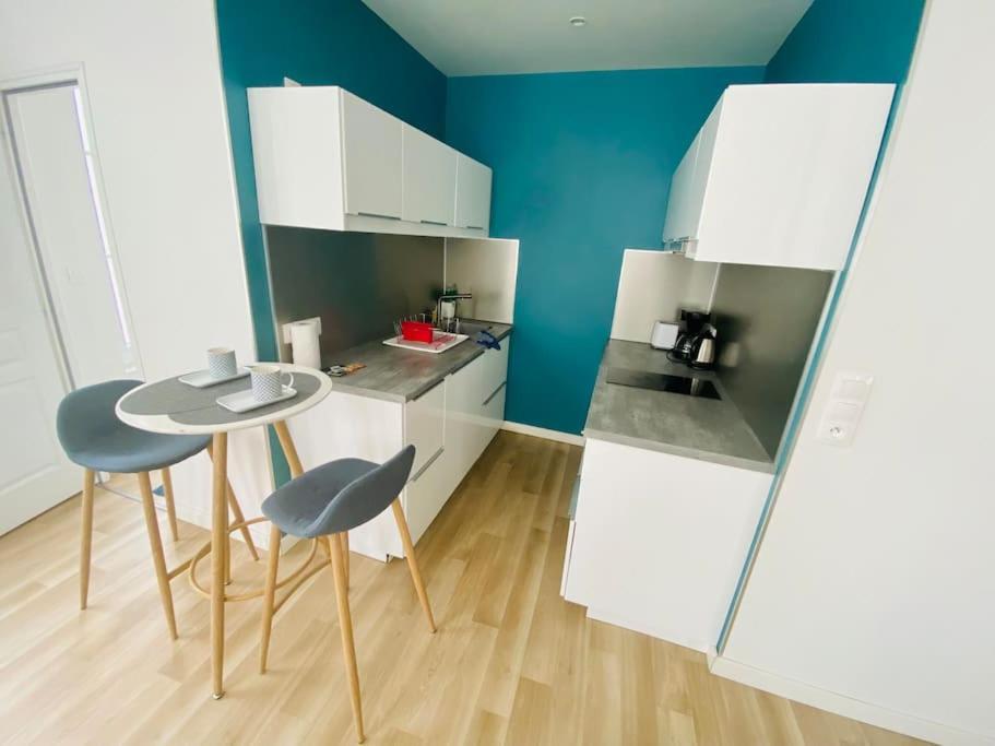 Les Beaux Arts, Appartement Au Coeur De روان المظهر الخارجي الصورة