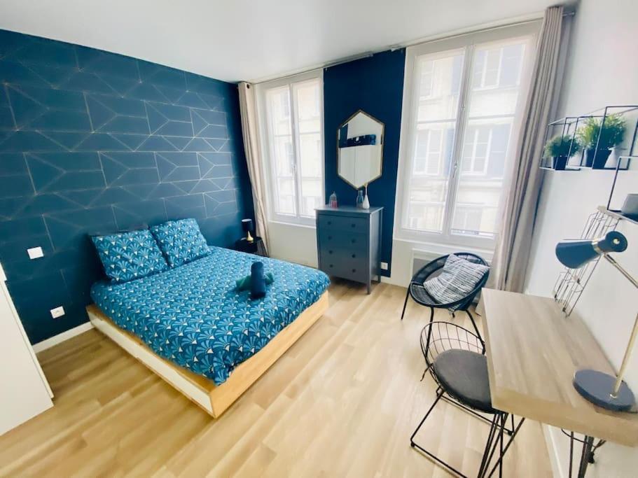 Les Beaux Arts, Appartement Au Coeur De روان المظهر الخارجي الصورة