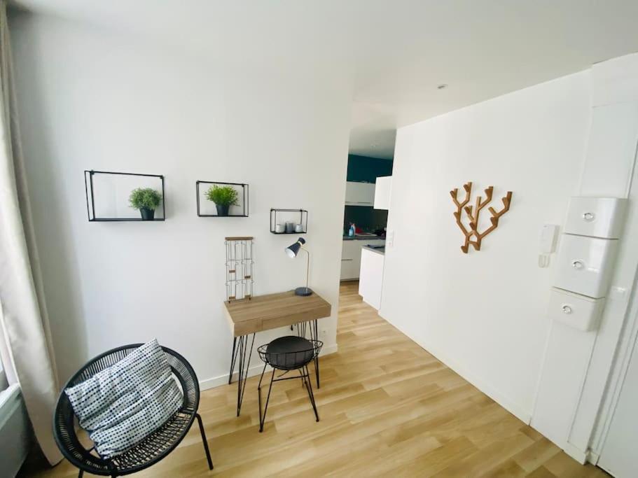 Les Beaux Arts, Appartement Au Coeur De روان المظهر الخارجي الصورة